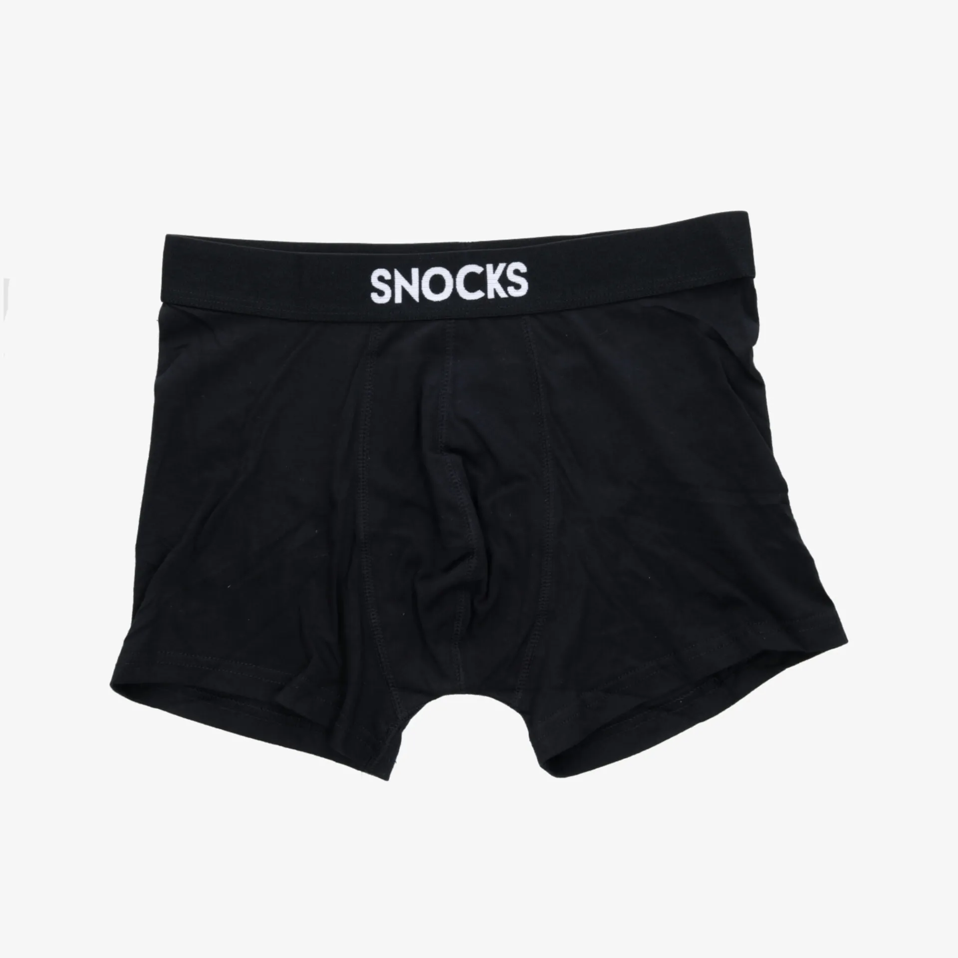 Snocks Herren Boxershorts M 2er Pack-Herren Unterwäsche