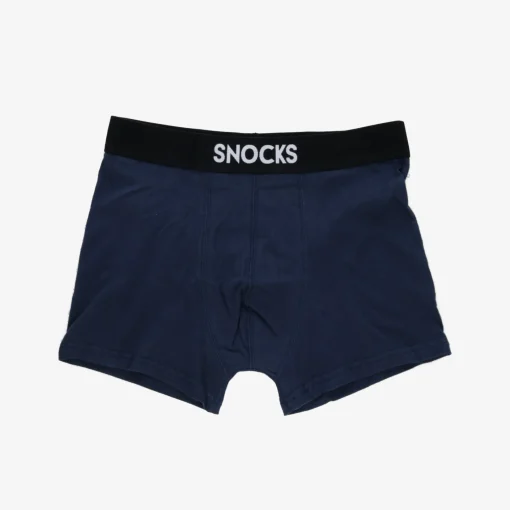 Snocks Herren Boxershorts L 2er Pack-Herren Unterwäsche