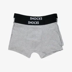 Snocks Herren Boxershorts XL 2er Pack-Herren Unterwäsche