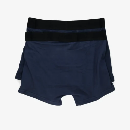 Snocks Herren Boxershorts L 2er Pack-Herren Unterwäsche