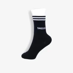 Snocks ​ Retro Sportsocken-Damen Socken | Socken