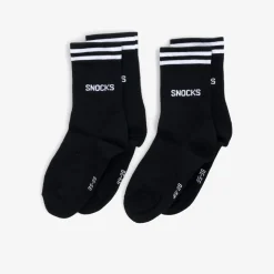 Snocks ​ Retro Sportsocken-Damen Socken | Socken
