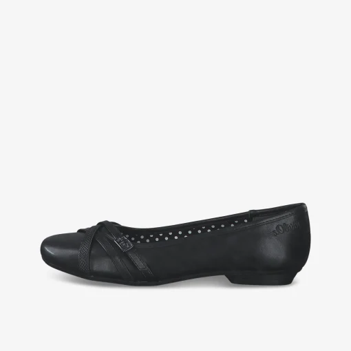 s.Oliver ​ Damen Ballerina-Damen Ballerinas