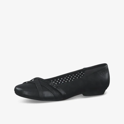 s.Oliver ​ Damen Ballerina-Damen Ballerinas