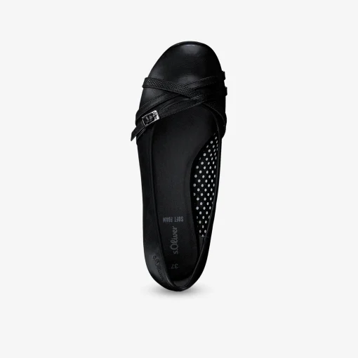 s.Oliver ​ Damen Ballerina-Damen Ballerinas
