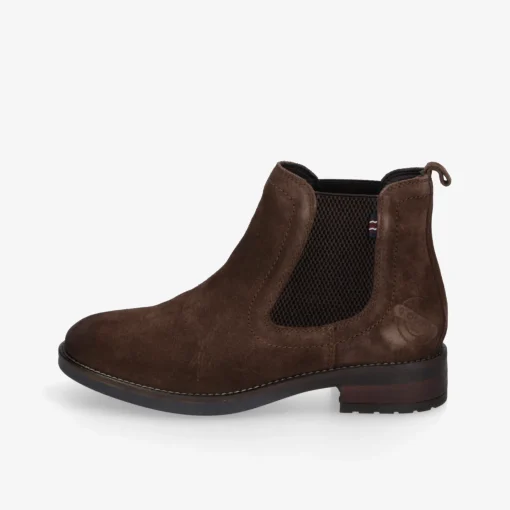 s.Oliver ​ Damen Chelsea Boot-Damen Boots | Stiefeletten