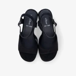 s.Oliver Damen High Heels-Damen High Heels | Sandalen