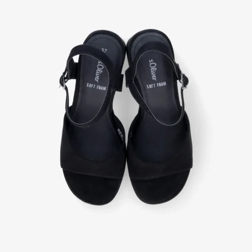 s.Oliver Damen High Heels-Damen High Heels | Sandalen