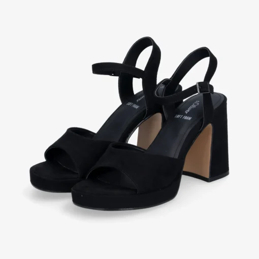 s.Oliver Damen High Heels-Damen High Heels | Sandalen