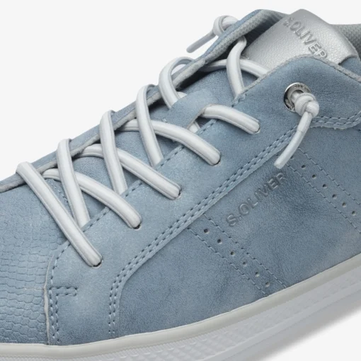 s.Oliver Damen Klassische Schnürer-Damen Halbschuhe