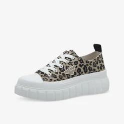 s.Oliver Damen Klassische Schnürer-Damen Halbschuhe