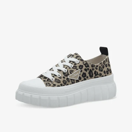 s.Oliver Damen Klassische Schnürer-Damen Halbschuhe