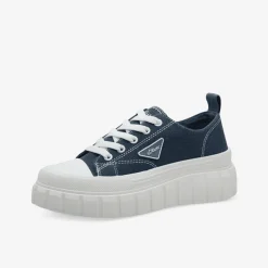 s.Oliver Damen Klassische Schnürer-Damen Halbschuhe