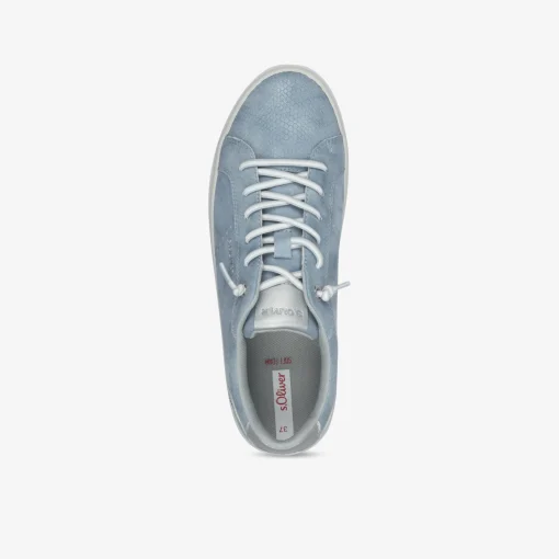 s.Oliver Damen Klassische Schnürer-Damen Halbschuhe