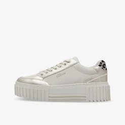 s.Oliver Damen Plateau Schnürer-Damen Halbschuhe | Sneaker