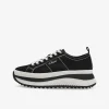 s.Oliver Damen Plateau Sneaker-Damen Halbschuhe | Sneaker