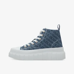 s.Oliver Damen Plateau Sneaker-Damen Halbschuhe | Sneaker