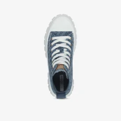 s.Oliver Damen Plateau Sneaker-Damen Halbschuhe | Sneaker