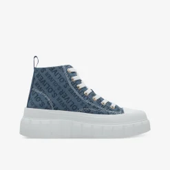 s.Oliver Damen Plateau Sneaker-Damen Halbschuhe | Sneaker