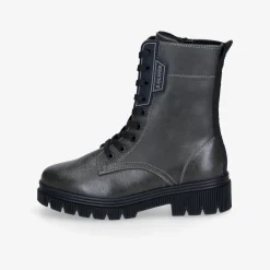 s.Oliver ​ Damen Schnürstiefelette-Damen Stiefeletten