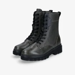 s.Oliver ​ Damen Schnürstiefelette-Damen Stiefeletten