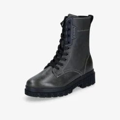 s.Oliver ​ Damen Schnürstiefelette-Damen Stiefeletten