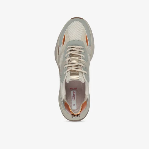 s.Oliver Damen Sneaker Low-Damen Sneaker
