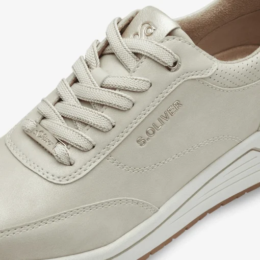 s.Oliver Damen Sneaker Low-Damen Sneaker