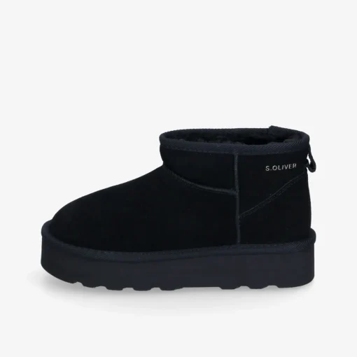 s.Oliver ​ Damen Winter Boot-Damen Größen Ab 42 | Boots