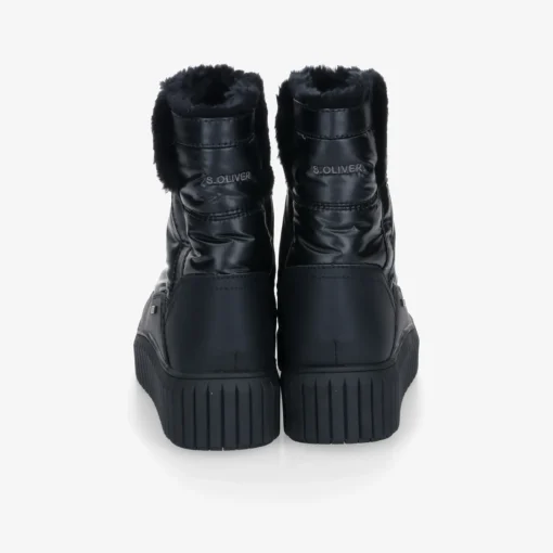 s.Oliver Damen Winter Boots-Damen Boots | Stiefel