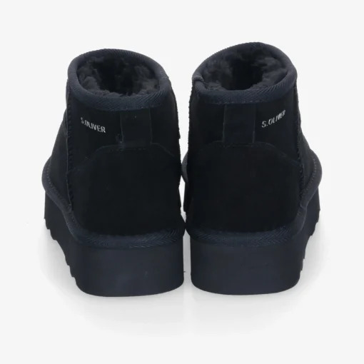 s.Oliver ​ Damen Winter Boot-Damen Größen Ab 42 | Boots