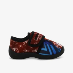 SPIDER-MAN Kinder Hausschuhe-Kinder Hausschuhe