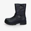 street shoes ​ Damen Biker Boot-Damen Boots | Stiefeletten