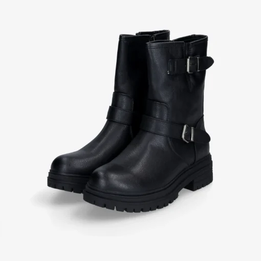 street shoes ​ Damen Biker Boot-Damen Boots | Stiefeletten