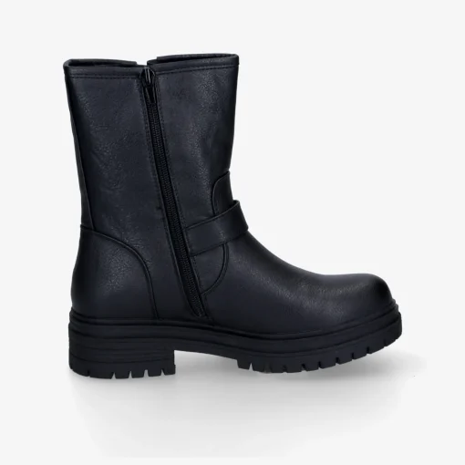 street shoes ​ Damen Biker Boot-Damen Boots | Stiefeletten