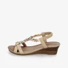 street shoes ​ Damen Keilsandale-Damen Sandalen