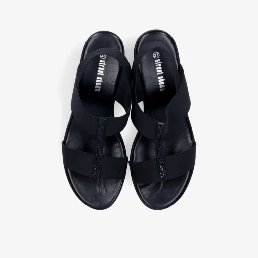 street shoes ​ Damen Keilsandale-Damen Sandalen