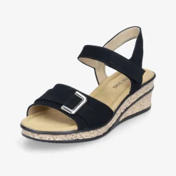 street shoes Damen Keilsandalen-Damen Sandalen