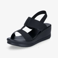 street shoes ​ Damen Keilsandale-Damen Sandalen