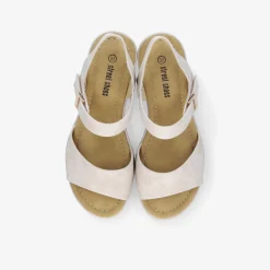 street shoes ​ Damen Keilsandale-Damen Sandalen