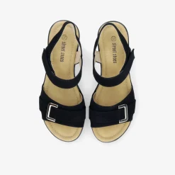 street shoes Damen Keilsandalen-Damen Sandalen