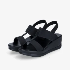 street shoes ​ Damen Keilsandale-Damen Sandalen