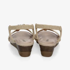 street shoes ​ Damen Keilsandale-Damen Sandalen