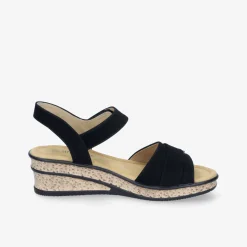 street shoes Damen Keilsandalen-Damen Sandalen