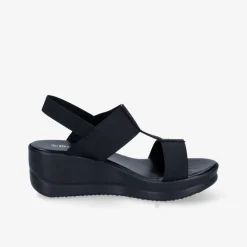 street shoes ​ Damen Keilsandale-Damen Sandalen