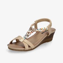 street shoes ​ Damen Keilsandale-Damen Sandalen