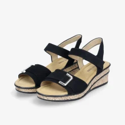 street shoes Damen Keilsandalen-Damen Sandalen