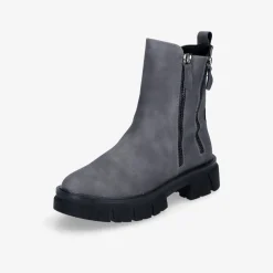 street shoes Damen klassische Stiefelette-Damen Stiefeletten