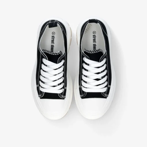 street shoes Damen Leinenschuhe-Damen Halbschuhe | Sneaker