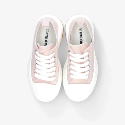 street shoes Damen Leinenschuhe-Damen Halbschuhe | Sneaker